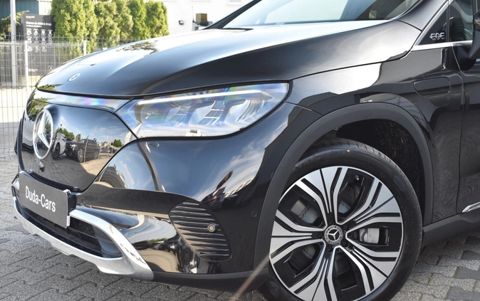 Mercedes-Benz EQE cena 348482 przebieg: 1, rok produkcji 2023 z Poznań małe 106